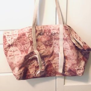 Onzie Fabric Yoga Bag